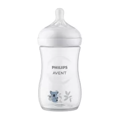 Philips AVENT Cumisüveg Natural Response 260ml - Koala