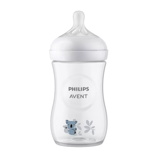 Philips AVENT cumisüveg Natural Response 260ml koala