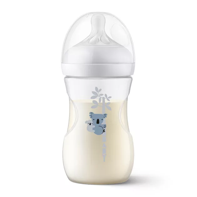 Philips AVENT Cumisüveg Natural Response 260ml - Koala