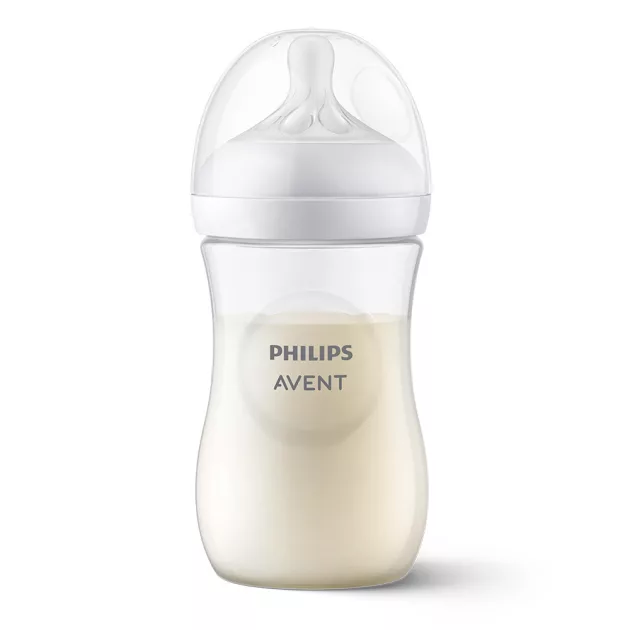 Philips AVENT Cumisüveg Natural Response 260ml