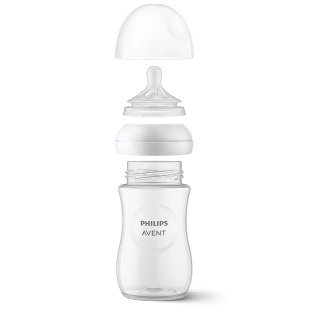 Philips AVENT Cumisüveg Natural Response 260ml