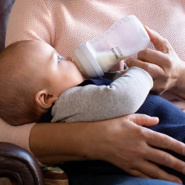 Philips AVENT Cumisüveg Natural Response 260ml