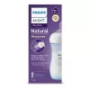 Philips AVENT Cumisüveg Natural Response 260ml - kék
