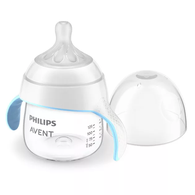 Philips AVENT Cumisüveg tanuló Natural Response 150ml