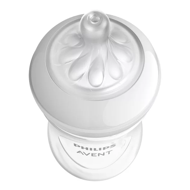 Philips AVENT etetőcumi Natural Response 2db 3 cseppes 1hó