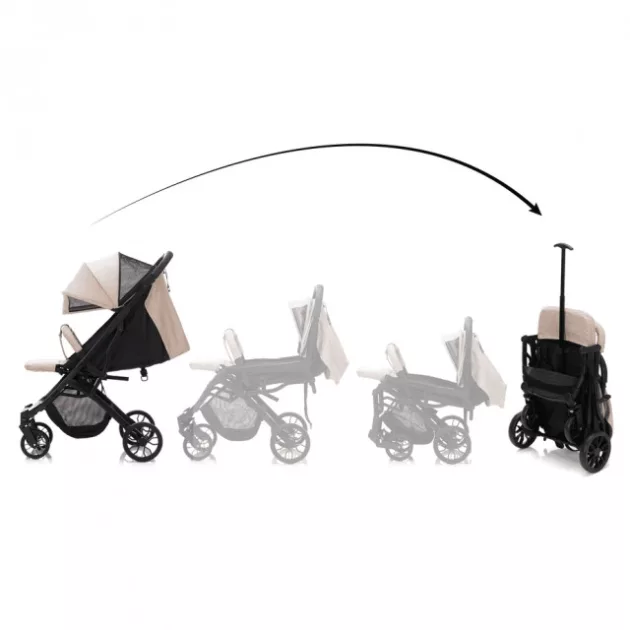 Fill Styler Elite sportbabakocsi - homok