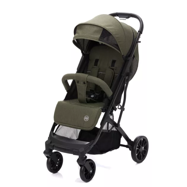 Fill Styler Elite sportbabakocsi - olíva