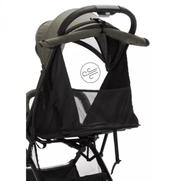 Fill Styler Elite sportbabakocsi - olíva