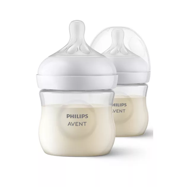 Philips AVENT Cumisüveg Natural Response 125ml 2db-os