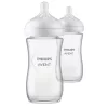 Philips AVENT Cumisüveg Natural Response üveg 240ml 2db-os
