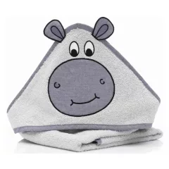 Fillikid fürdőlepedő 75x75cm 1033-04 - víziló