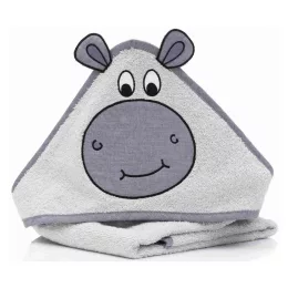 Fillikid fürdőlepedő 75x75cm 1033-04 - víziló