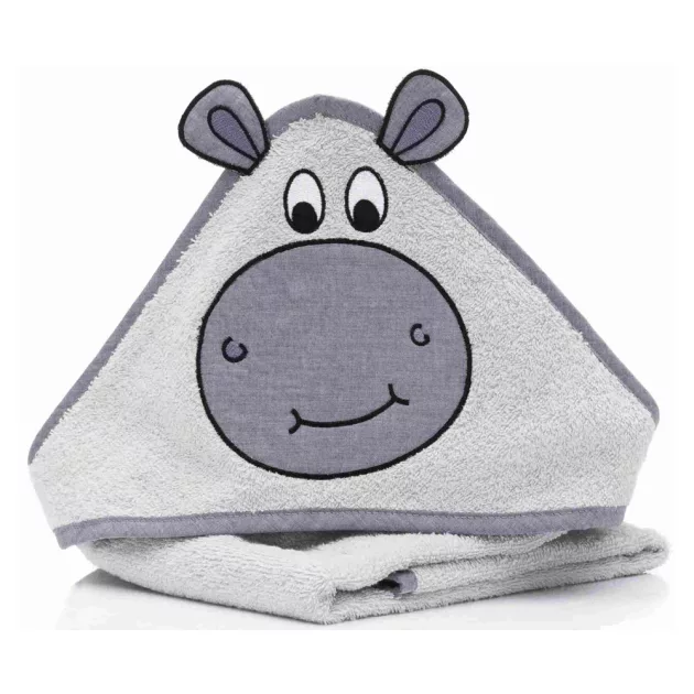 Fillikid fürdőlepedő 75x75cm 1033-04 - víziló