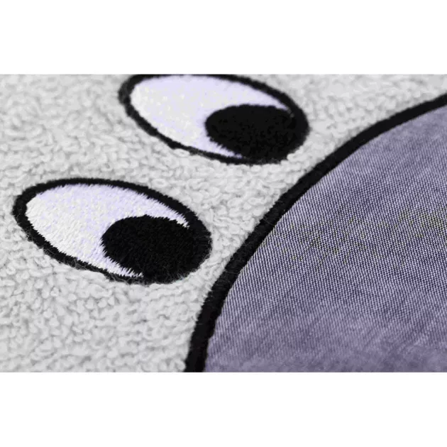 Fillikid fürdőlepedő 75x75cm 1033-04 - víziló