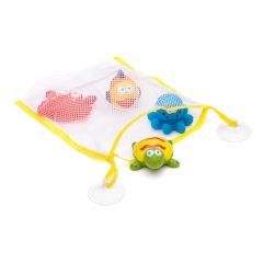 Fillikid fürdőjátékok tartóhálóban 