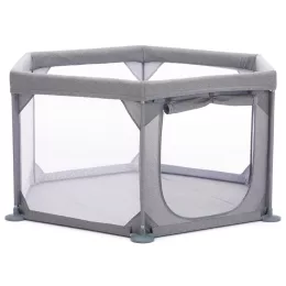 Fillikid Prag utazójáróka hatszögletű - szürke