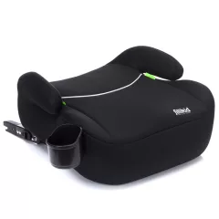   Fillikid ülésmagasító Isofixes I-Size 125-150cm fekete BFL305-06