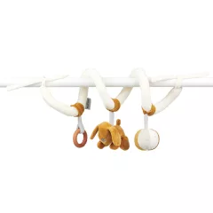 Nattou spirál plüss - Charlie