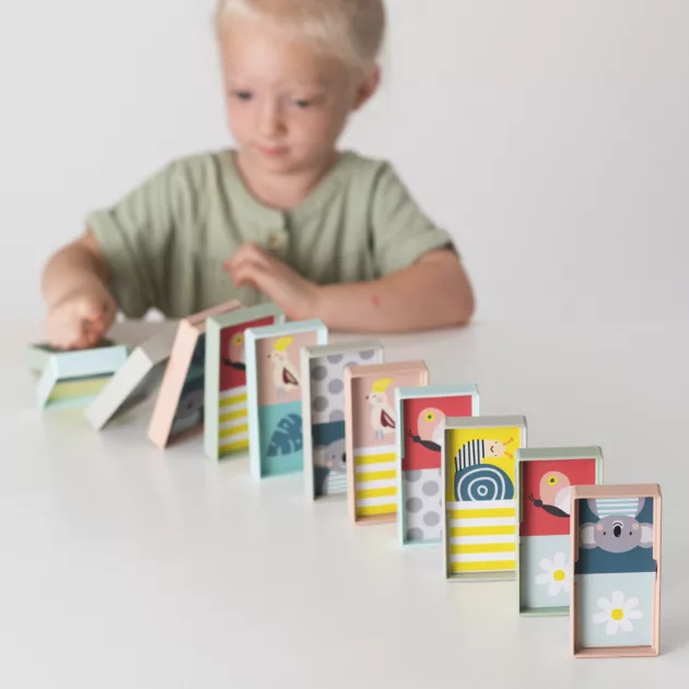 Taf Toys Domino Rally XL 12985