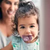 Philips AVENT Játszócumi Ultrasoft Premium 6-18hó 1db - lila