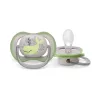 Philips AVENT Játszócumi ultra air 6-18hó - bálna 1db
