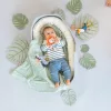 Taf Toys csörgő Harry, az oroszlán rágókával 12675