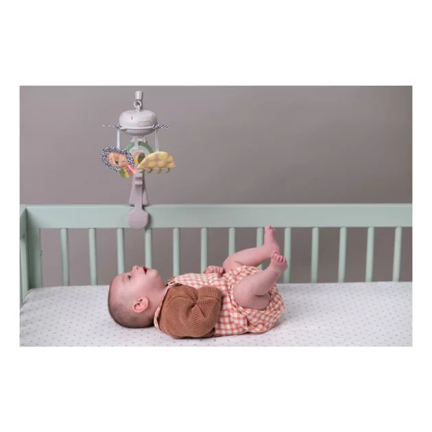 Taf Toys zenélő-forgó mini Szavanna 13285