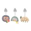 Taf Toys zenélő-forgó mini Szavanna 13285