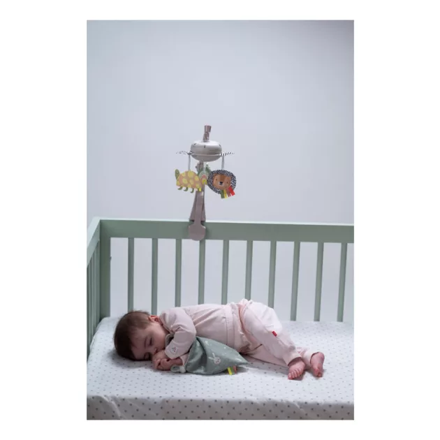 Taf Toys zenélő-forgó mini Szavanna 13285