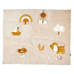 Nattou játszószőnyeg plüss 80x100cm - Charlie