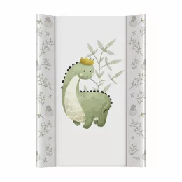   Ceba pelenkázólap merev 2 oldalú 50x70cm ULTRA LIGHT - dino king