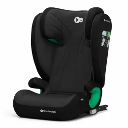   Kinderkraft gyerekülés Junior Fix 2 i-Size Isofix 100-150cm grafit-fekete