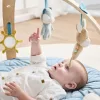 Nattou plüss játszószőnyeg fa játékhíddal - Felix and Leo