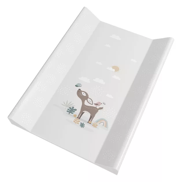 Color pelenkázólap puha 2 oldalú 70x50cm - őzike