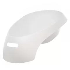 Tega babakád 83 cm hőmérővel TEGGI - fehér