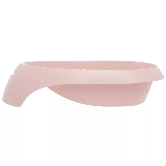 Tega babakád 83 cm hőmérővel TEGGI - old pink
