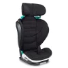 BeSafe Gyerekülés iZi Flex FIX 2 i-Size, 100-150 cm -  Fresh Black Cab