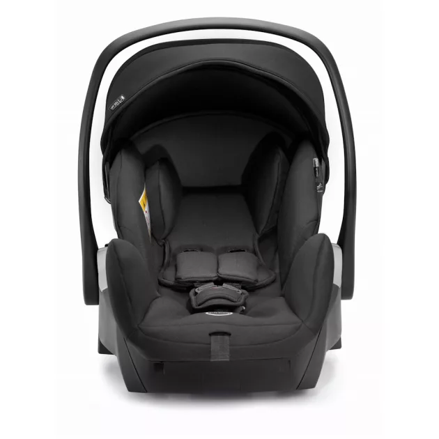 CAM hordozó Relax I-Size 40-87cm Modus és Techno Babila babakocsikra 179 fekete