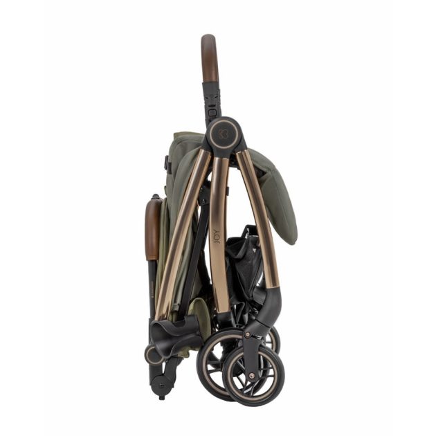 Kikkaboo sportbabakocsi Joy automata 22 kg army green