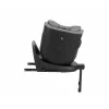 Kikkaboo i-Twist, i-Size gyerekülés, 40-150cm - világosszürke