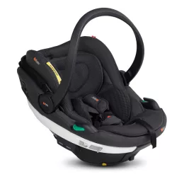 BeSafe Hordozó Go Beyond i-Size, 40-87 cm - Anthracite Mesh