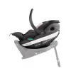 BeSafe Hordozó Go Beyond i-Size, 40-87 cm - Dark Grey Mélange