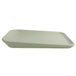 Nattou pelenkázó lap Softy 70x50cm - zöld