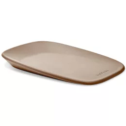 Nattou pelenkázólap Softy 70x50cm - taupe