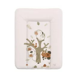 Ceba pelenkázólap puha kicsi 50x70cm BASIC - koala