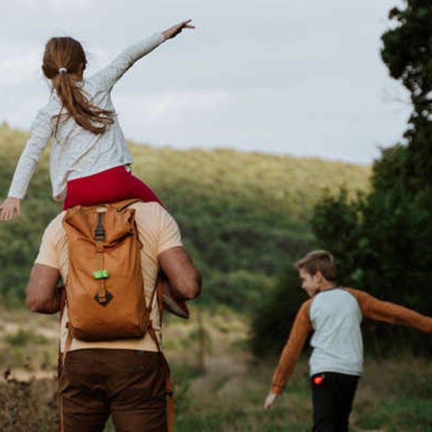 Tickless Kid ultrahangos kullancsriasztó babáknak és kisgyerekeknek - Pink