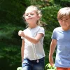 Tickless Kid ultrahangos kullancsriasztó babáknak és kisgyerekeknek - Orange
