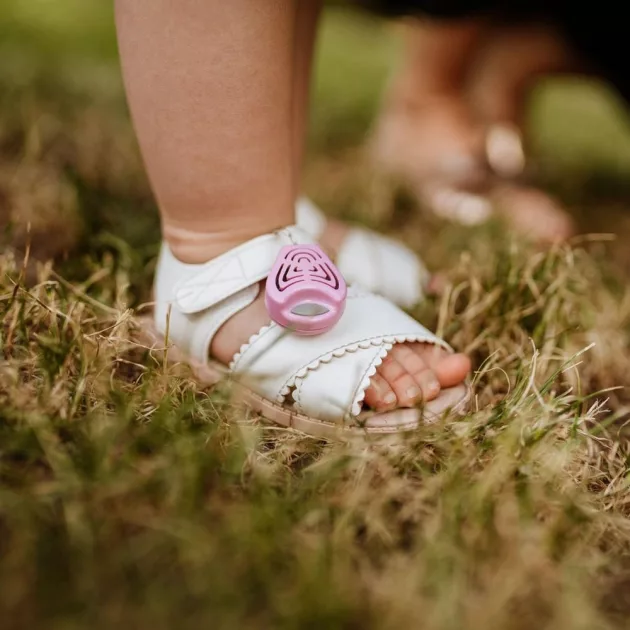 Tickless Kid ultrahangos kullancsriasztó babáknak és kisgyerekeknek - Orange
