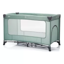 Fillikid utazóágy Nizza - zöld 4059-04