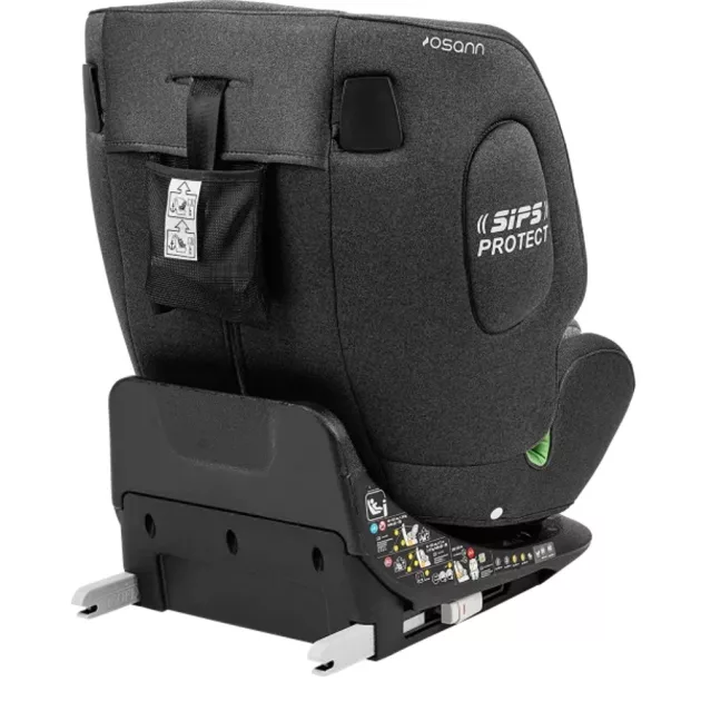 Osann gyerekülés One360 i-Size Isofix 40-150 cm - szürke